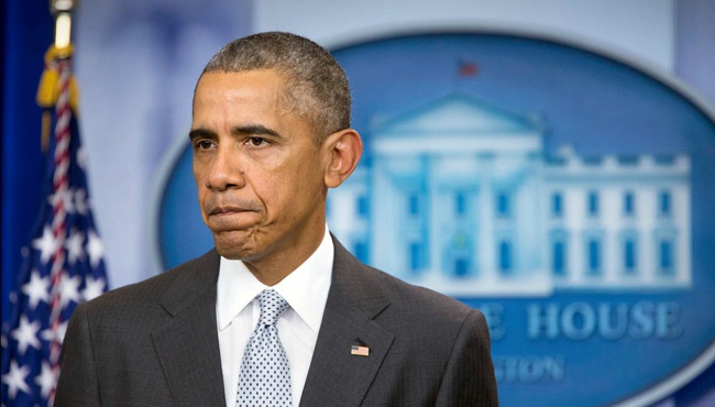 В Госдепе США попытались объяснить фразу Обамы об Украине