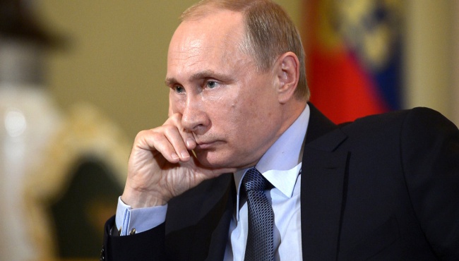 Рабинович: руками и ртом Путина руководит Кадыров