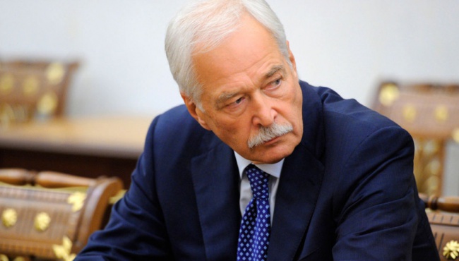 Портников: Задача Грызлова в Минске ясна и чревата для Украины