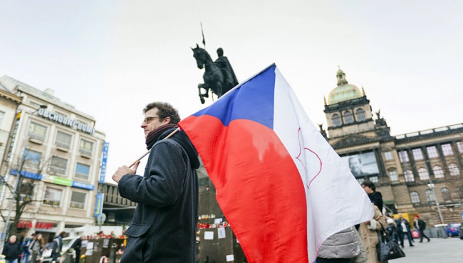 Опрос: чехи признались, что очень не любят Украину и Турцию