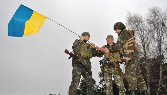 Грипп распространяется в зоне АТО: среди военных растет число заболевших Грипп распространяется в зоне АТО: среди военных растет число заболевших