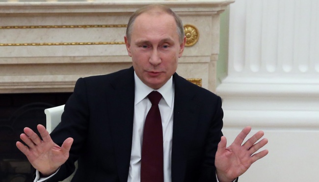 Рабинович: Путин устроит ядерную войну, чтобы сохранить президентство