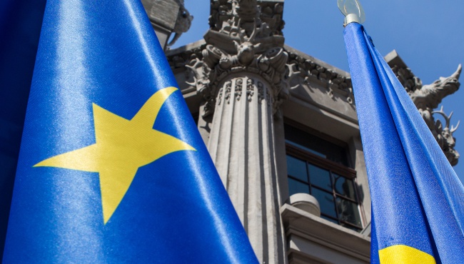 Евросоюз выдвинул очередное требование Украине