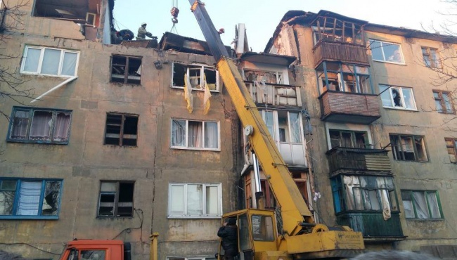 Жебривский оперативно прибыл на место трагедии в Украинске, чтобы найти решение