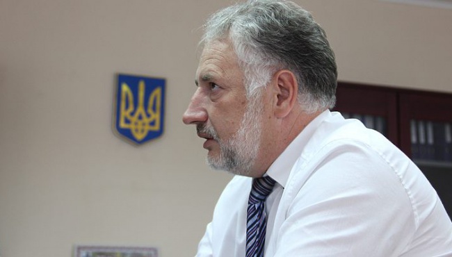 Жебривский прокомментировал пиар-акцию Саакашвили в Донецкой области
