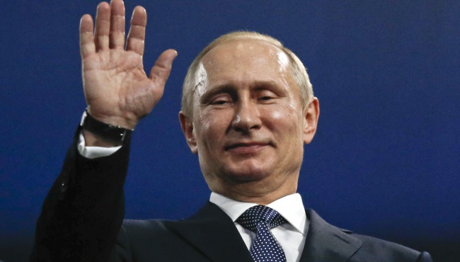 Фельштинский: 2016 год станет для Путина последним