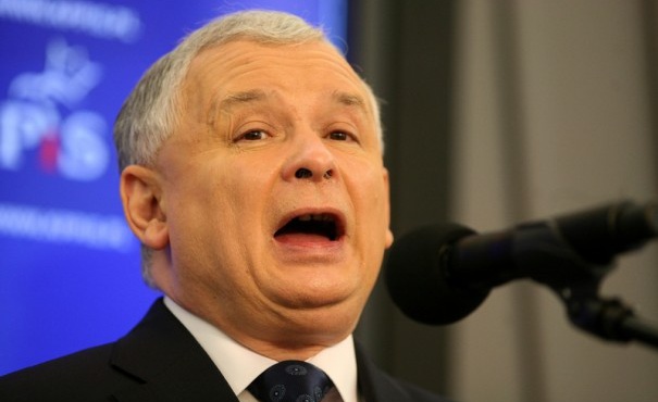 Качиньский прокомментировал решение ЕК контролировать верховенство закона в Польше