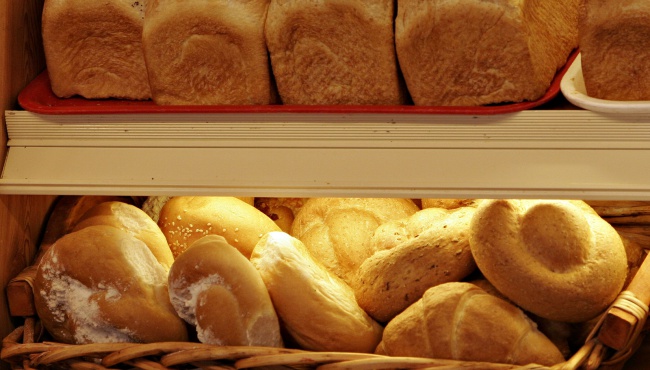 С прилавков одесских магазинов исчез хлеб