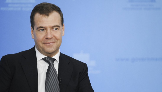 Медведев: российский бюджет в опасности