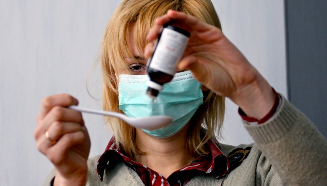 В Одессе растет число жертв свиного гриппа