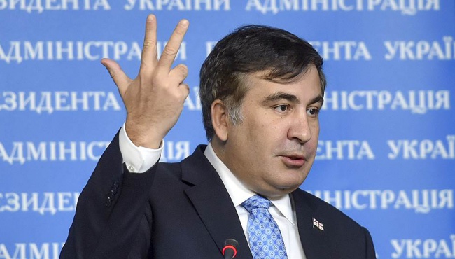 Саакашвили: должность премьер-министра меня не интересует