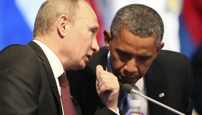 Журналист: дружба Обамы и Путина очевидна – у президентов общие цели
