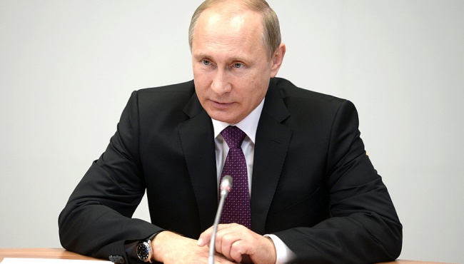 Путину предъявили обвинение в убийстве