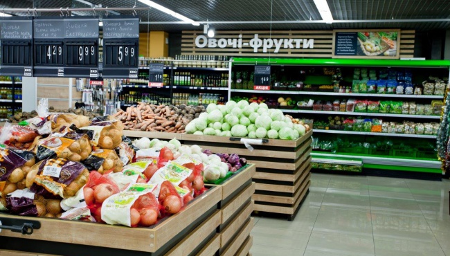 Ухудшение погодных условий привело к росту цен на овощи в Украине