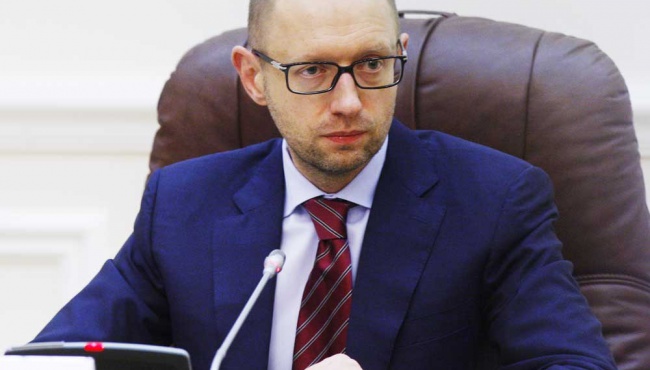 Яценюк созывает заседание по предотвращению инфляции