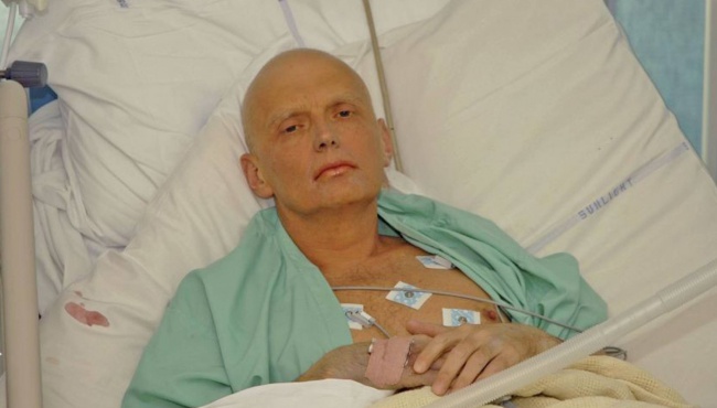 Березовец о признании британским судом причастности Путина к убийству Литвиненко