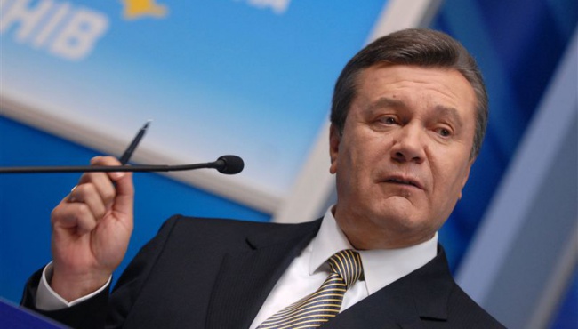 В Украине Януковича ждут сотни судебных разбирательств