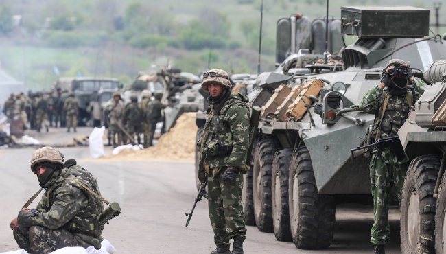 Тымчук: война на Донбассе завершится только после подписания особого соглашения