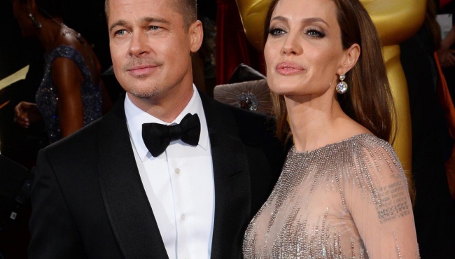 Брэд Питт и Анджелина Джоли подают на развод
