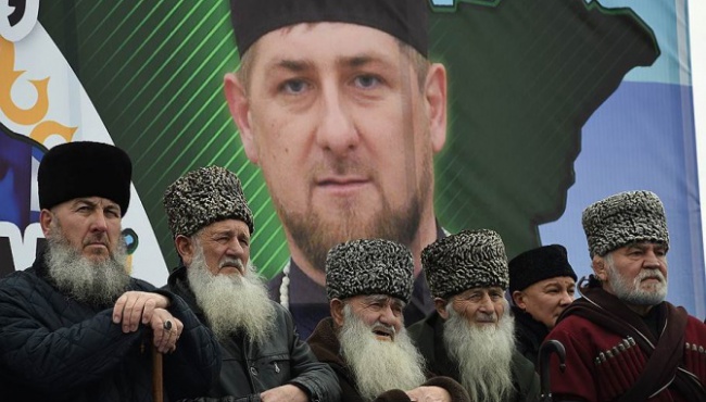 Сотник: Кадыров объявил войну, и она придет за вами и вашими близкими