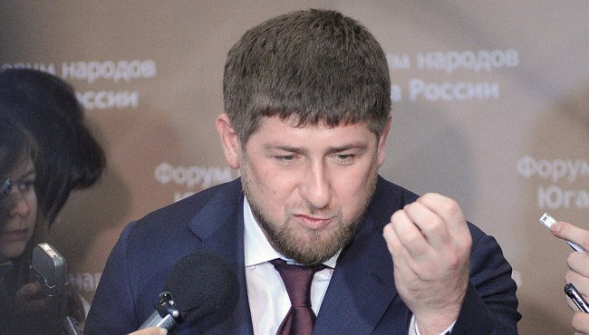 Россияне подписывают петицию об отставке Кадырова
