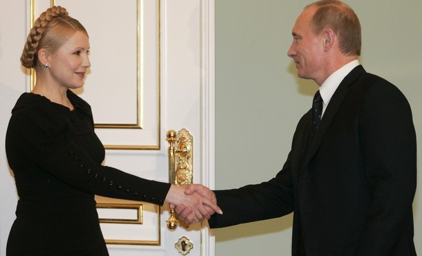 Ахеджаков: Немного истории о соглашении между Тимошенко и Путиным