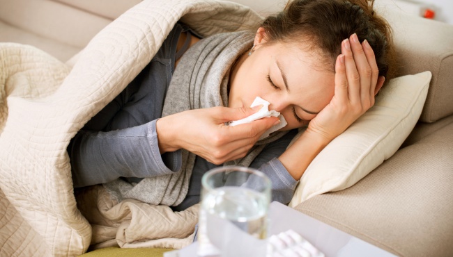 Доктор: Эпидемии гриппа в Украине нет, зато есть истерия СМИ