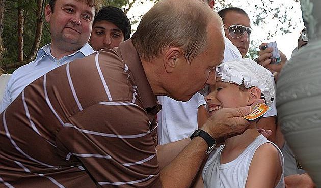 Голышев: Путину дали черную метку – он лишняя фигура, которую пришло время убрать с доски
