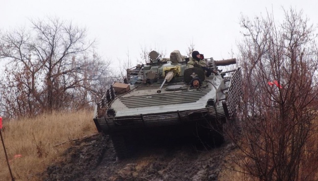 СБУ: военные РФ покидают Донбасс на ротационной основе