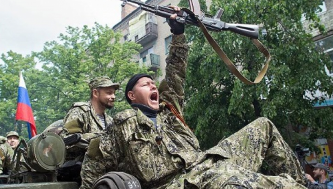 Грицак: Путин меняет тактику на Донбассе