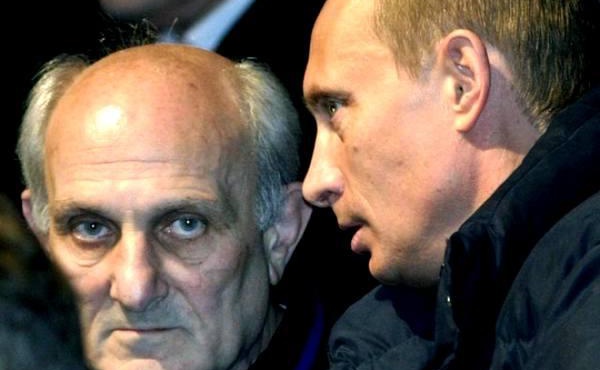 Михайленко: В мир порочных развлечений Путина ввел его первый тренер