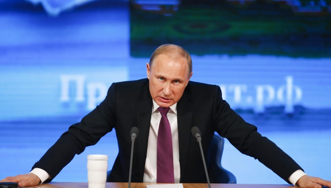 Рабинович: Путин собрал самую большую мафию вокруг себя