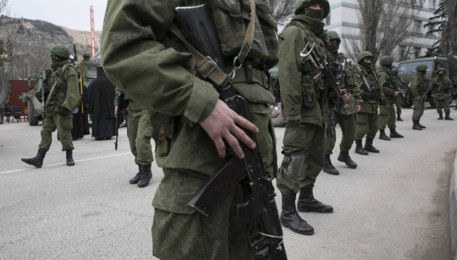 Духлий: Если Украина откажется от Донбасса, то и Крыма ей не видать
