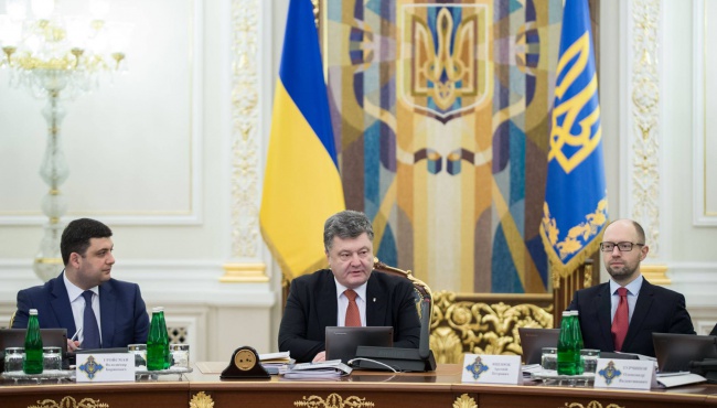 Президент: Україні потрібен захист від кібератак агресора