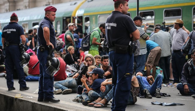 Тысячи мигрантов будут депортированы из Швеции