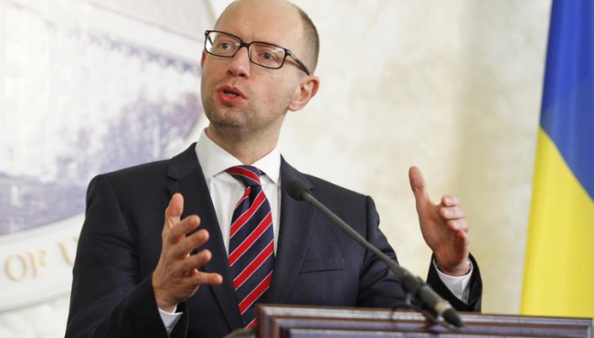 Яценюк: ситуация с фракциями непонятна – то ли они в оппозиции, то ли в коалиции