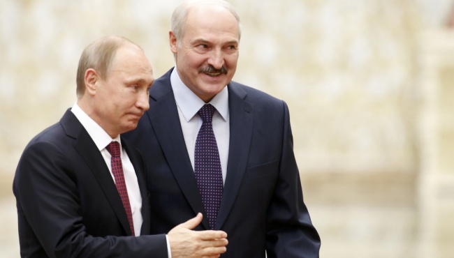 Лукашенко собирается приехать к Путину