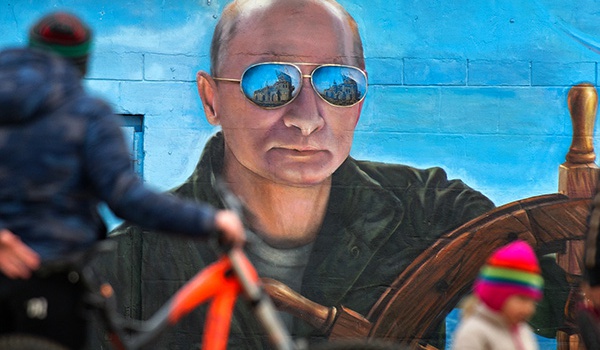 В ряде СМИ появилась информация, что Путин скоропостижно скончался