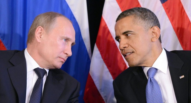 Блогер: в России Путина уже не любят, а Обаму ненавидят