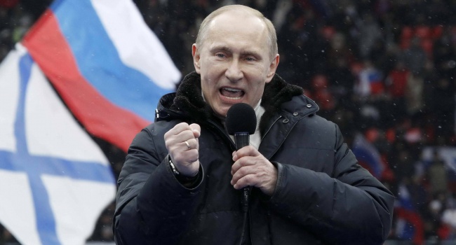 Сотник: После заявлений Британии и США Путин окончательно сошел с ума