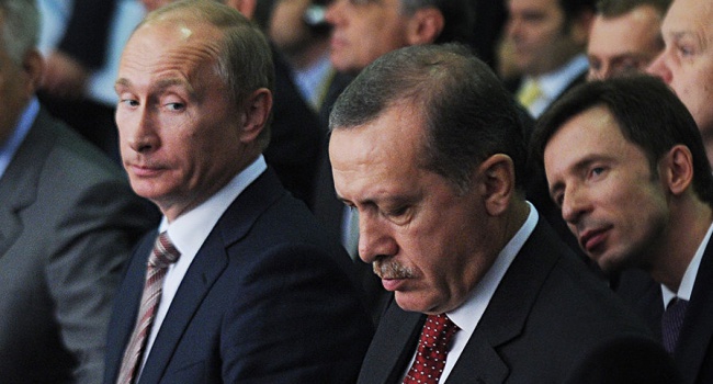 Российский депутат: Эрдоган использует любые способы, чтобы встретиться с Путиным