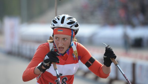 Одну из лучших биатлонисток Украины поймали на допинге