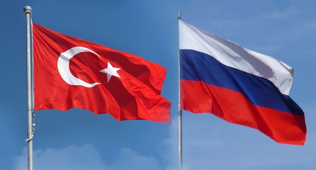  В России собираются объявить Турцию главной пособницей международного терроризма