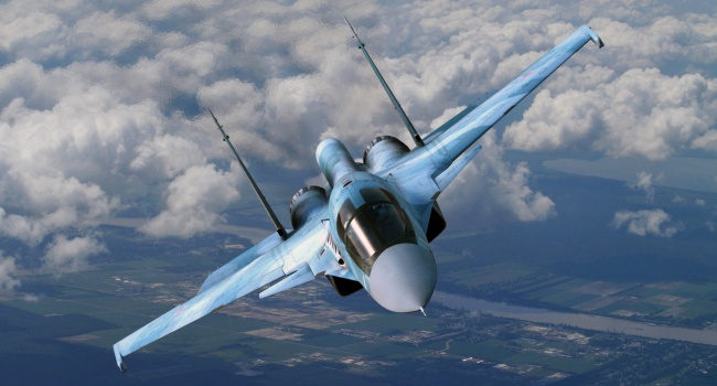 Хронология событий залета российского Су-34 в турецкое воздушное пространство от Пятигорца
