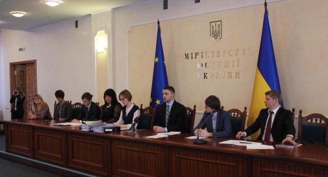 Реформы в Минюсте: открытое собеседование на хорошую должность