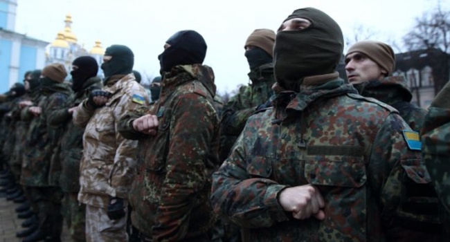Полк «Азов» начинает бороться с наркодилерами в Украине