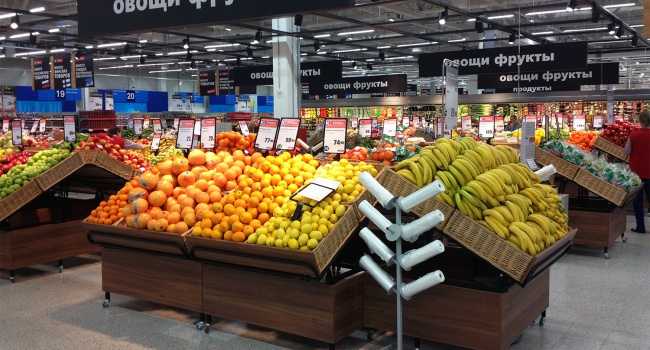 Россия нашла нового поставщика фруктов вместо Турции