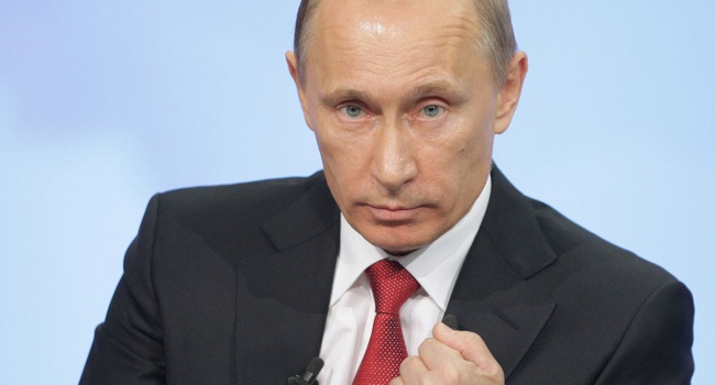 Березовец: Запад начал эффективную войну против Путина