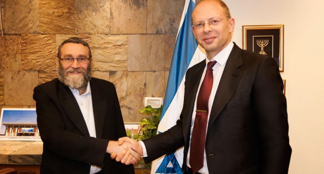 Израиль готов помочь Украине