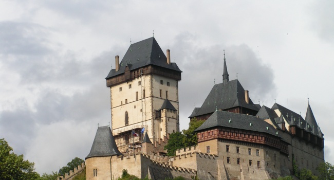 Чешские власти распродают средневековые замки за бесценок